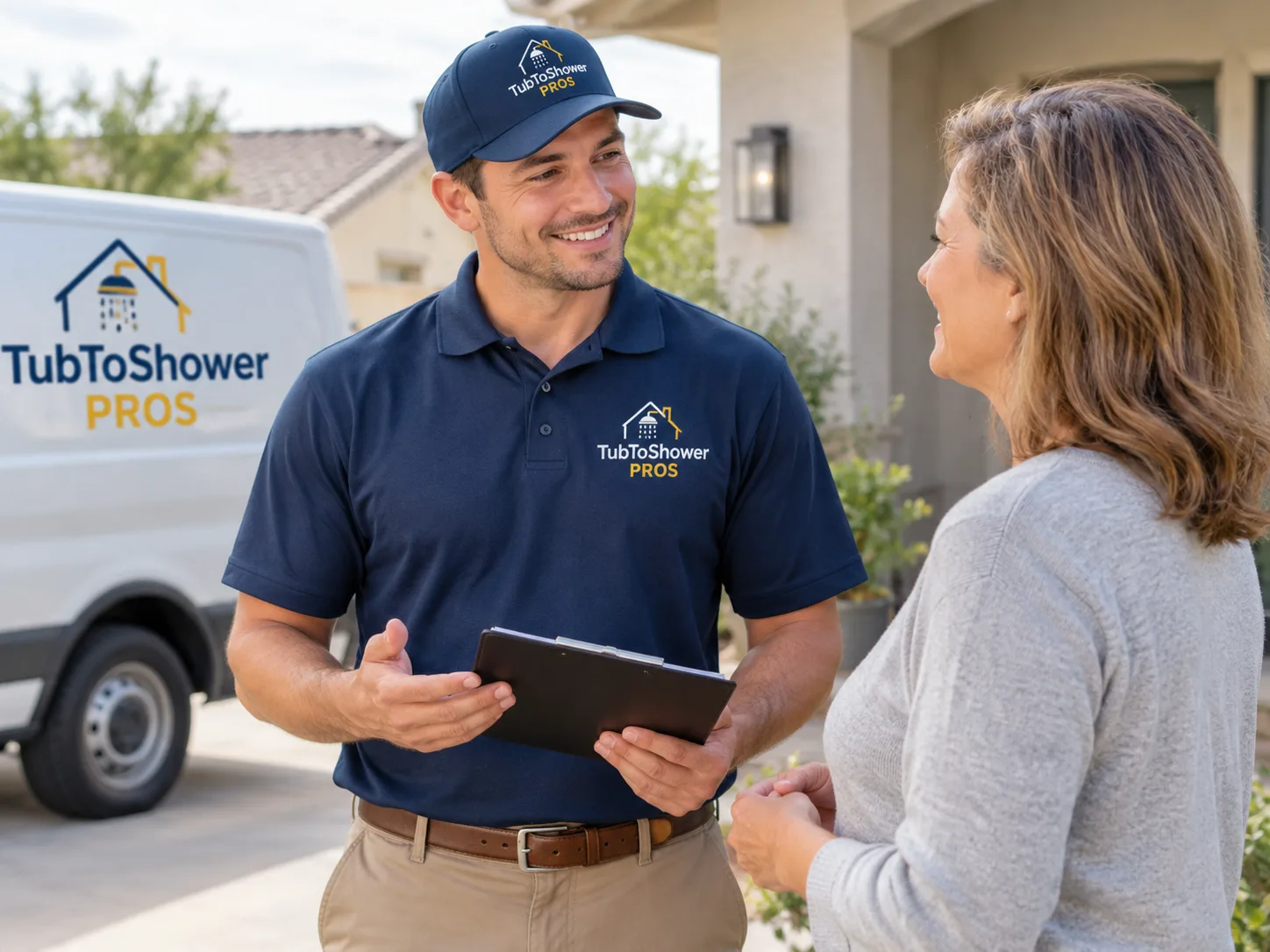 Tub Shower Conversion Coulee Dam, WA FAQs